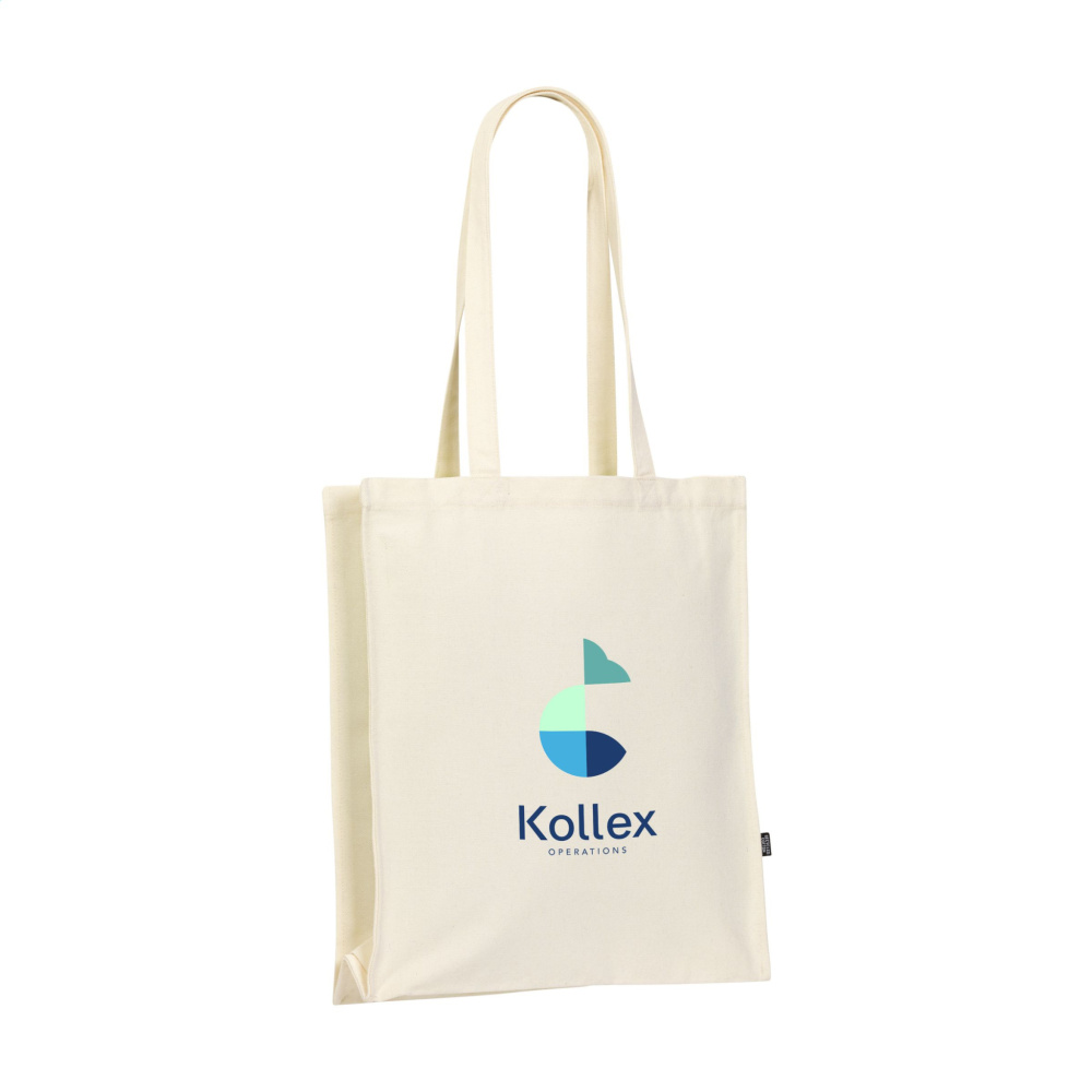 Logotrade reklamprodukter bild: Solid Bag GRS Recycled Canvas (340 g/m²)