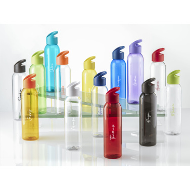 Logotrade profilreklam bild: Sirius 650 ml dricksflaska