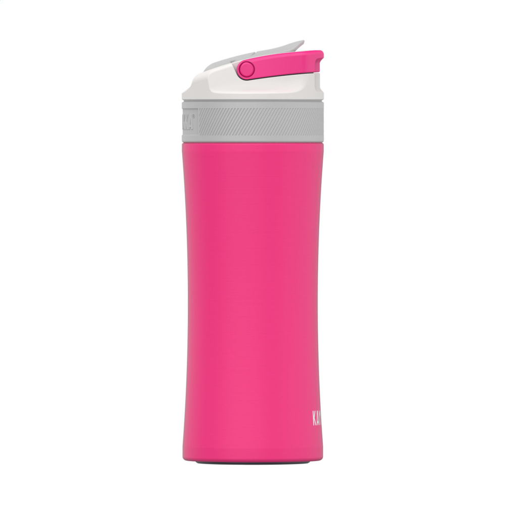 Logotrade profilprodukter bild: Kambukka® Lagoon Isolerad 400 ml dricksflaska