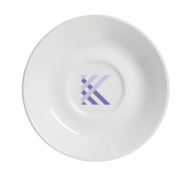 Logotrade kampanjprodukter bild: Burano 200 ml mugg och fat