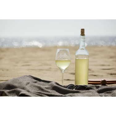 Logotrade profilprodukter bild: Fint vinglas 350 ml