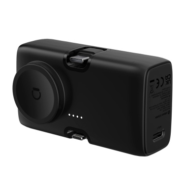 Logotrade profilreklam bild: Urban Vitamin San Diego 20W PD powerbank i RCS rplastic