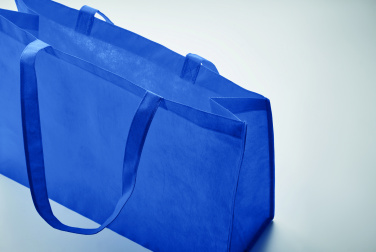 Logotrade profilprodukter bild: Kasse i non-woven RPET