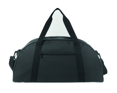 Logotrade profilprodukter bild: Duffle bag mjuk PU