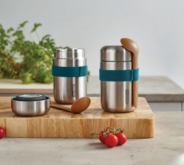 Logotrade reklamprodukter bild: Black+Blum Food Flask 400 ml