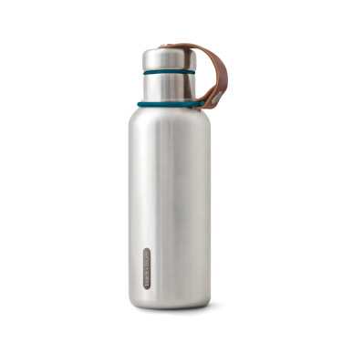 Logotrade reklamprodukter bild: Black+Blum Isolerad vattenflaska Liten 500 ml