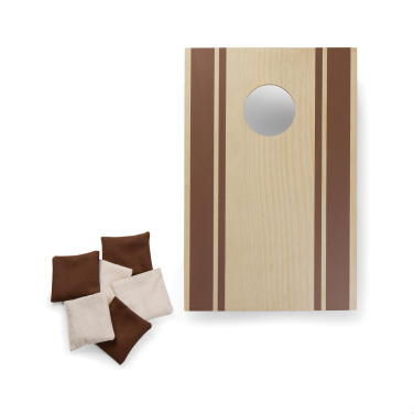 Logotrade profilreklam bild: VINGA Cornhole spel