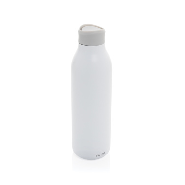 Logotrade kampanjprodukter bild: Avira Alok RCS re-steel 360 vattenflaska 600ML