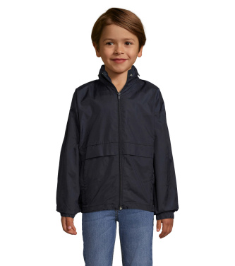 Logotrade profilreklam bild: SURF KIDS WINDBREAKER 210g