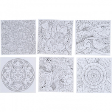 Logotrade profilprodukter bild: Mandala set för barn Ohio