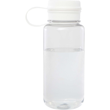 Logotrade profilprodukter bild: Ryder 900 ml RCS-certifierad RPET-sportflaska med multifunktionslock