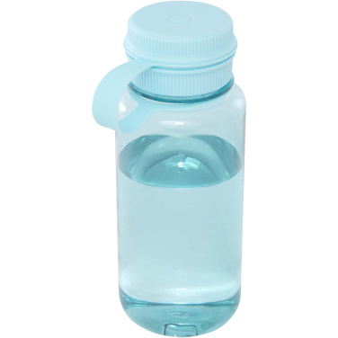 Logotrade kampanjprodukter bild: Ryder 900 ml RCS-certifierad RPET-sportflaska med multifunktionslock