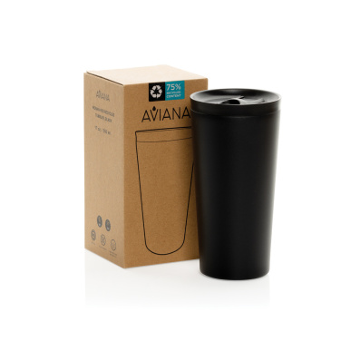 Logotrade profilprodukter bild: Aviana™ Rowan RCS  dricksglas 500 ML