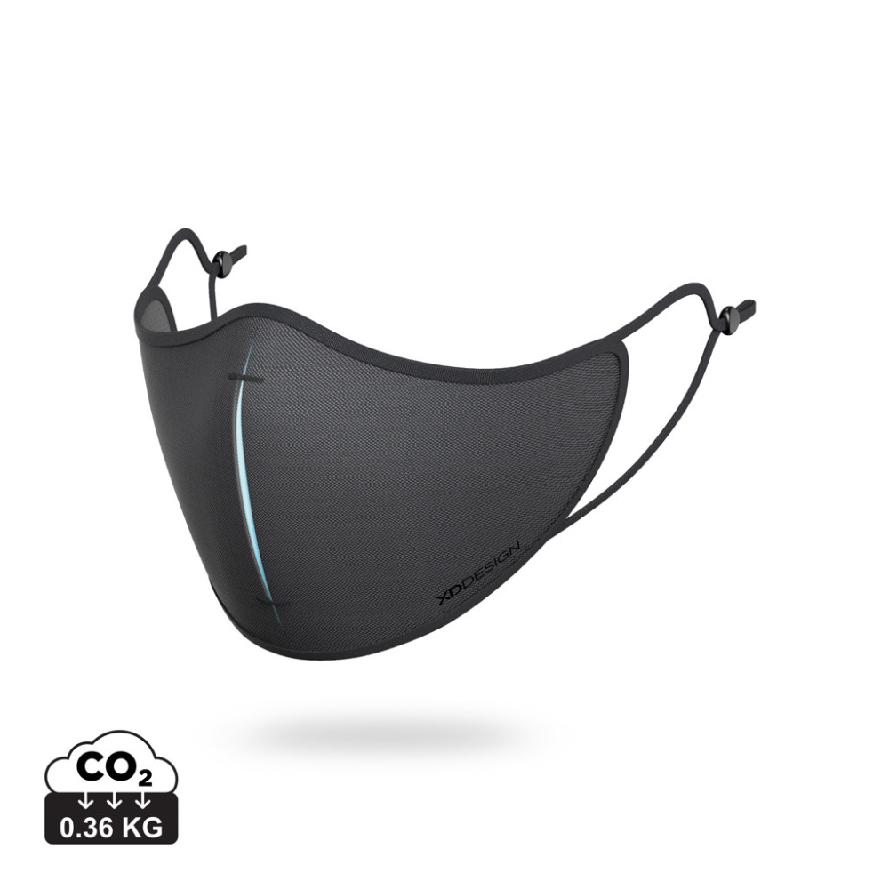 Logotrade profilprodukter bild: XD DESIGN skyddande mask set