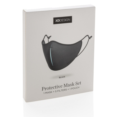 Logotrade reklamprodukter bild: XD DESIGN skyddande mask set
