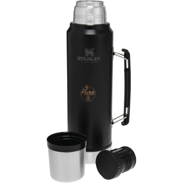Logotrade profilprodukter bild: Stanley Classic 1 000 ml flaska