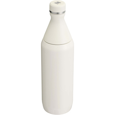 Logotrade profilprodukter bild: Stanley All Day Slim 600 ml vattenflaska