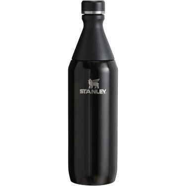 Logotrade profilreklam bild: Stanley All Day Slim 600 ml vattenflaska