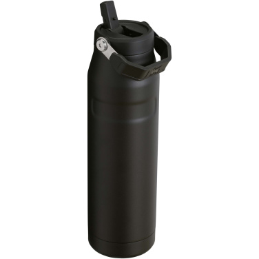 Logotrade profilprodukter bild: Stanley IceFlow™ 2.0 1,06 liter vattenflaska med flip-sugrör