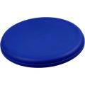 Orbit recycled plastic frisbee, Blå
