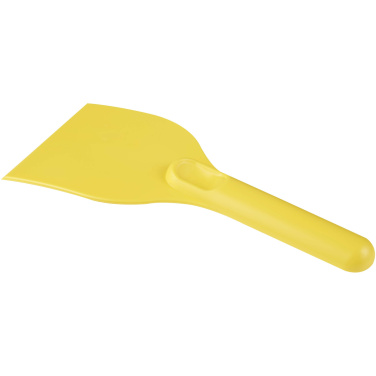 Logotrade profilreklam bild: Chilly large recycled plastic ice scraper