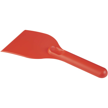 Logotrade kampanjprodukter bild: Chilly large recycled plastic ice scraper