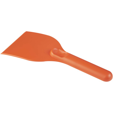 Logotrade presentreklam bild: Chilly large recycled plastic ice scraper
