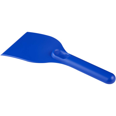 Logotrade kampanjprodukter bild: Chilly large recycled plastic ice scraper