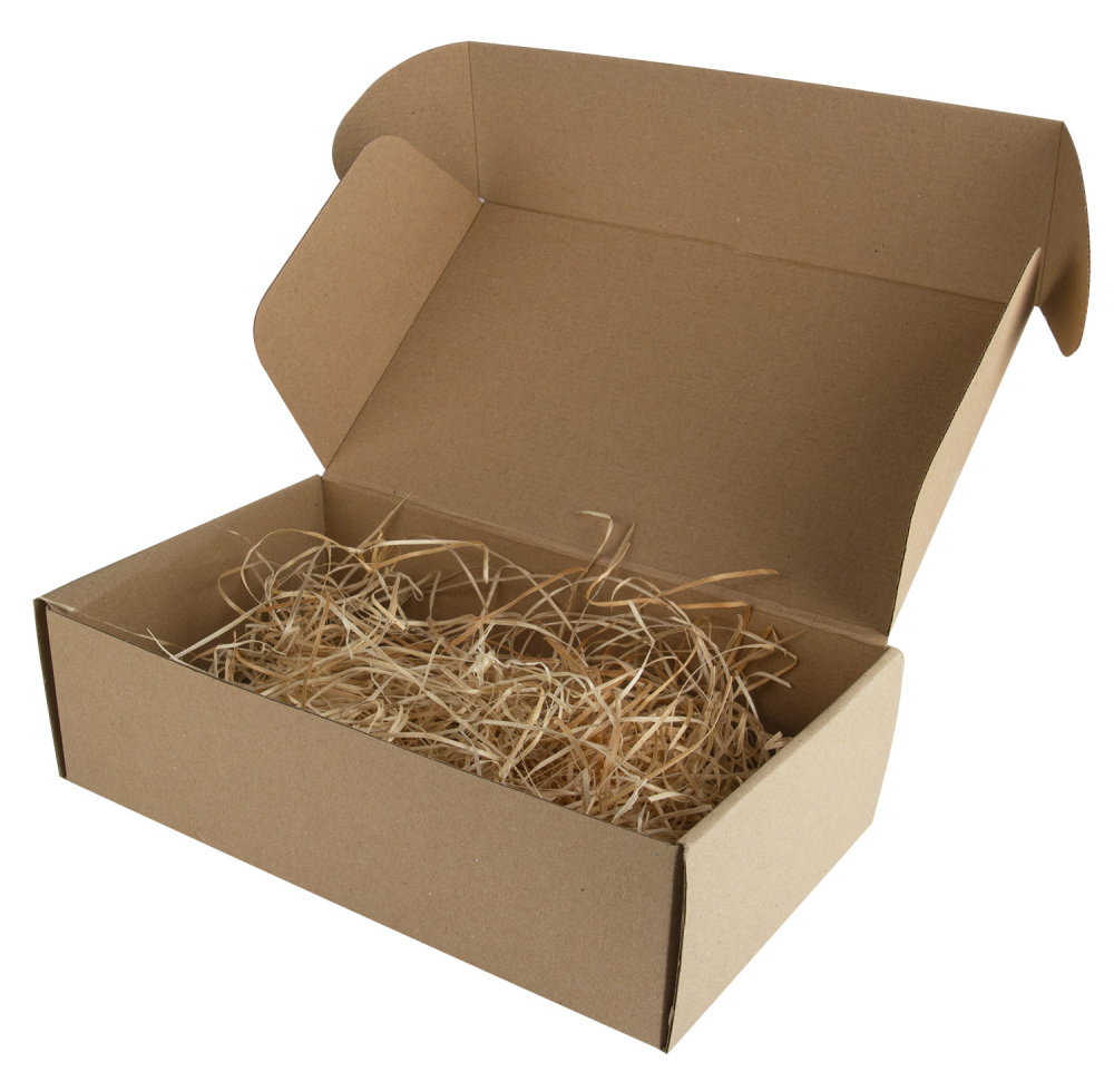 Logotrade profilreklam bild: Kartong - 41,5 x 27,5 x 9,2 cm