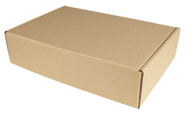 Logotrade profilprodukter bild: Kartong - 41,5 x 27,5 x 9,2 cm