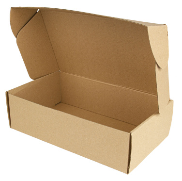 Logotrade profilprodukter bild: Kartong - 41,5 x 27,5 x 9,2 cm