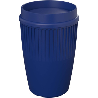 Logotrade presentreklam bild: Cirrus 350 ml mugg med 360 graders lock