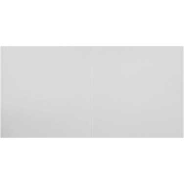 Logotrade presentreklam bild: Herald fyrkantigt hälsningskort