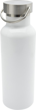 Logotrade profilprodukter bild: Sedona 500 ml vattenflaska av RCS-certifierat rostfritt stål