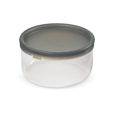 Logotrade kampanjprodukter bild: Black+Blum Lunchskål i glas 750 ml