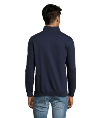 Logotrade profilreklam bild: STAN Sweat med dragkedja