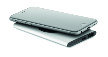 Logotrade profilprodukter bild: Powerbank 5000mAh 15W