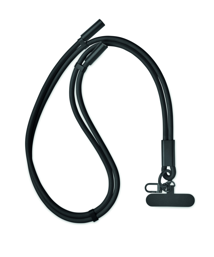 Logotrade reklamprodukter bild: 60W laddnings- & data-kabel