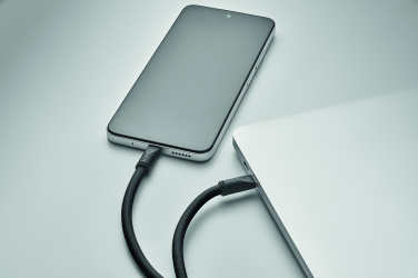 Logotrade reklamprodukter bild: 60W laddnings- & data-kabel