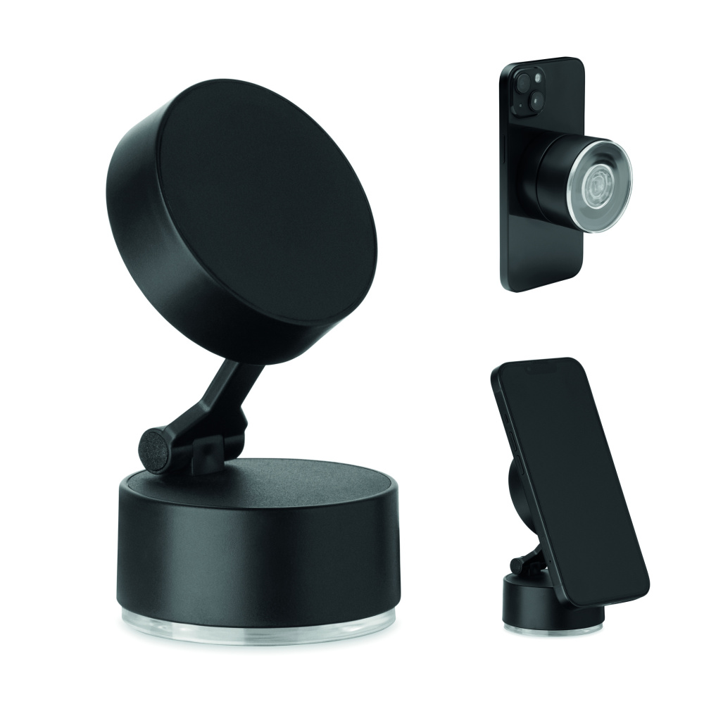 Logotrade profilprodukter bild: Magnetisk telefonhållare