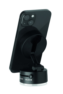 Logotrade reklamprodukter bild: Magnetisk telefonhållare