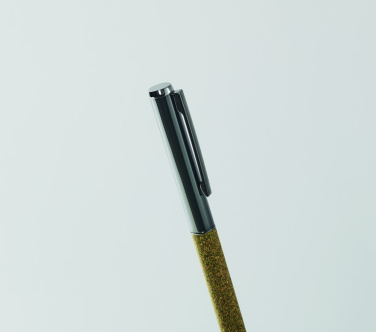 Logotrade presentreklam bild: Twist metallpennor i låda
