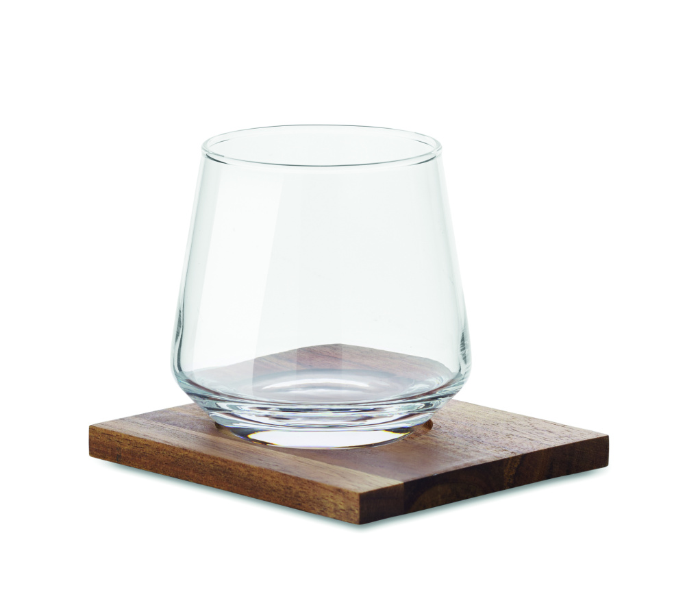 Logotrade kampanjprodukter bild: Whiskyglas set