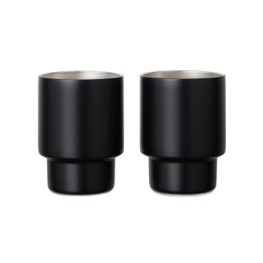 Logotrade reklamprodukter bild: VINGA Nagano RCS mugg, 2 st