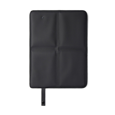 Logotrade presentreklam bild: VINGA Baltimore RCS seat pad