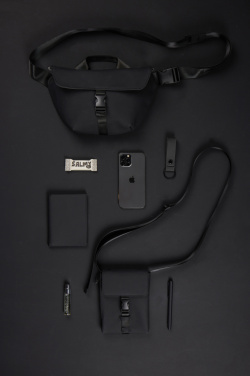 Logotrade profilreklam bild: VINGA Baltimore RCS sling bag