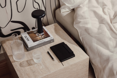 Logotrade kampanjprodukter bild: VINGA Marlow GRS anteckningsbok