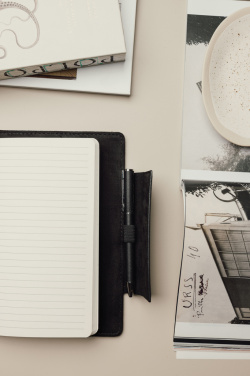 Logotrade kampanjprodukter bild: VINGA Marlow GRS anteckningsbok