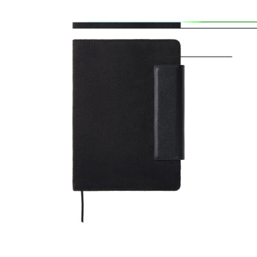 Logotrade profilreklam bild: VINGA Marlow GRS anteckningsbok