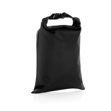 Logotrade kampanjprodukter bild: Snackstrap AWARE™ RPET vikbar lunchväska 30x20CM